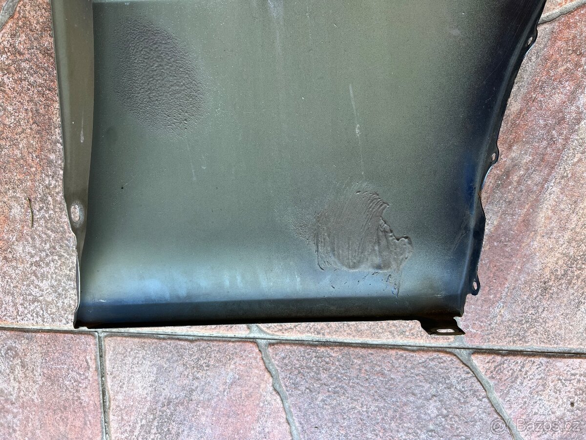 ORIGINÁL BMW blatníky e46 coupe/cabrio předface - 9