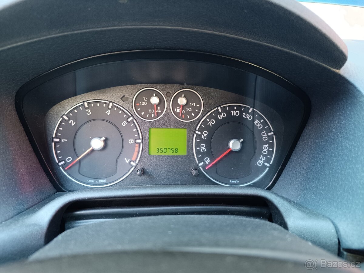 Fusion 1.4 benzín - 9