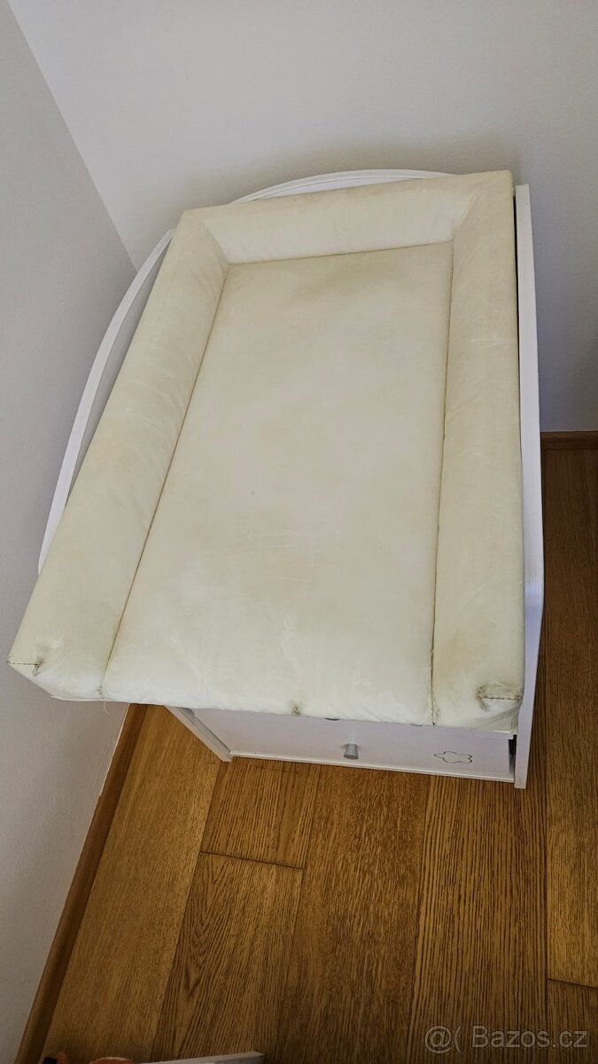 Dětská rostoucí postýlka - 9