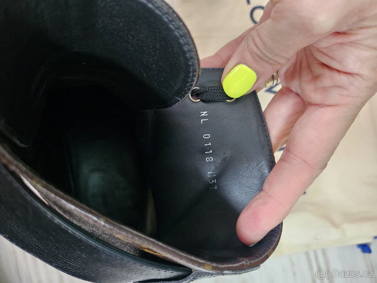 Louis Vuitton boty - 9
