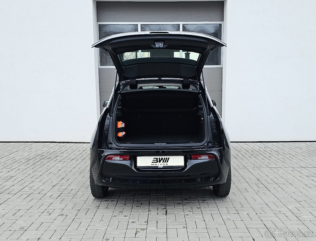 BMW i3, 120Ah, SoH 100% - 9