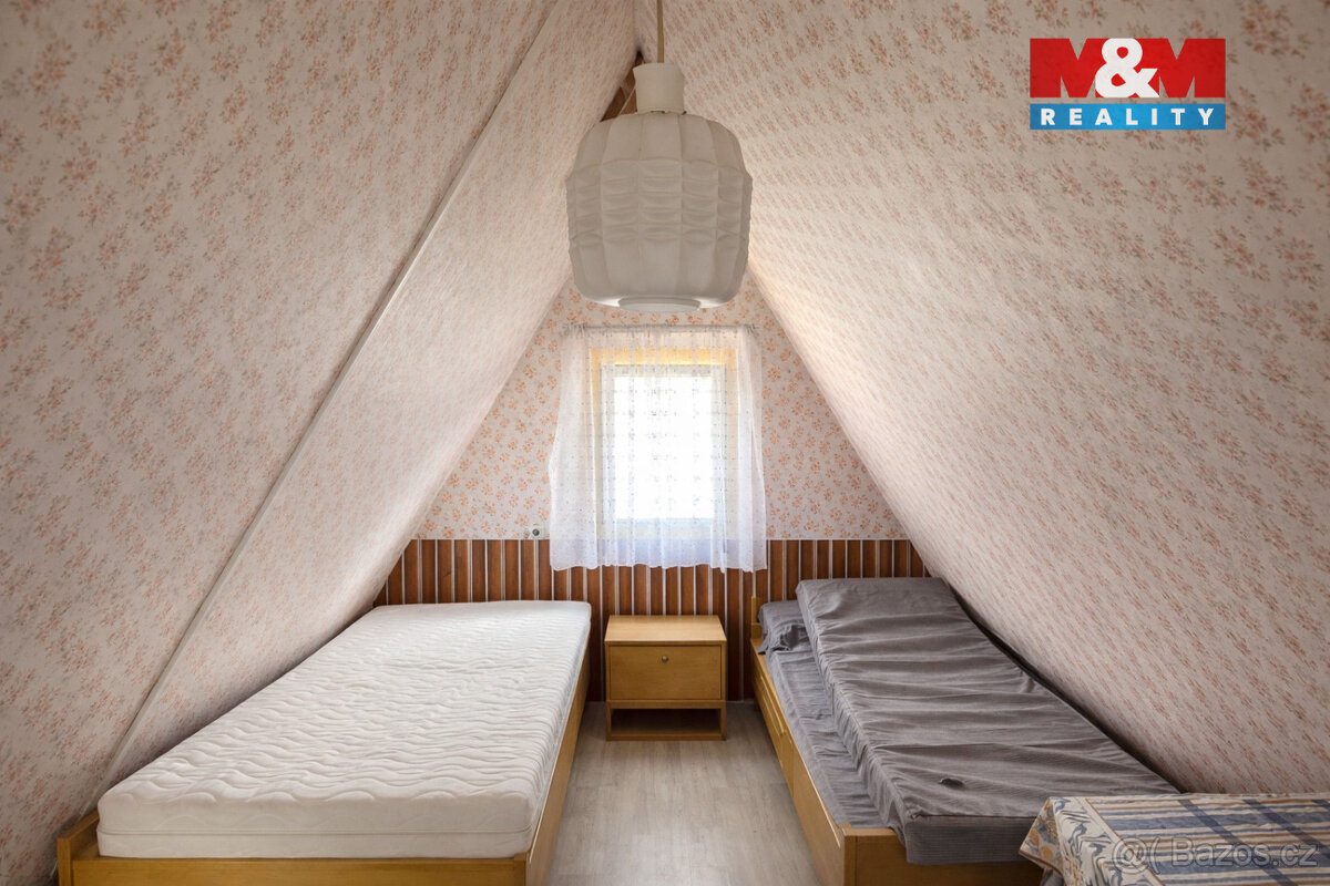 Prodej chaty, 16 m², Mezina - 9