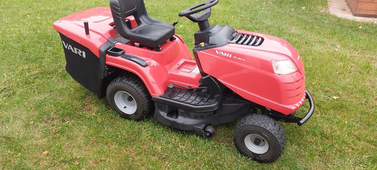 Zahradní traktor Vari RL 84H - 9