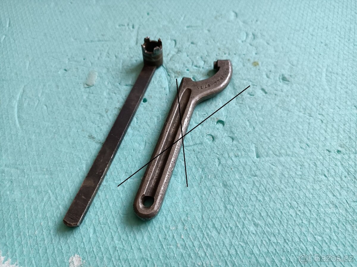 FRÉZOVACÍ HLAVA - 9