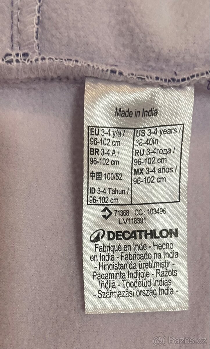 Softshellová bunda a triko HM - NOVÉ - 9