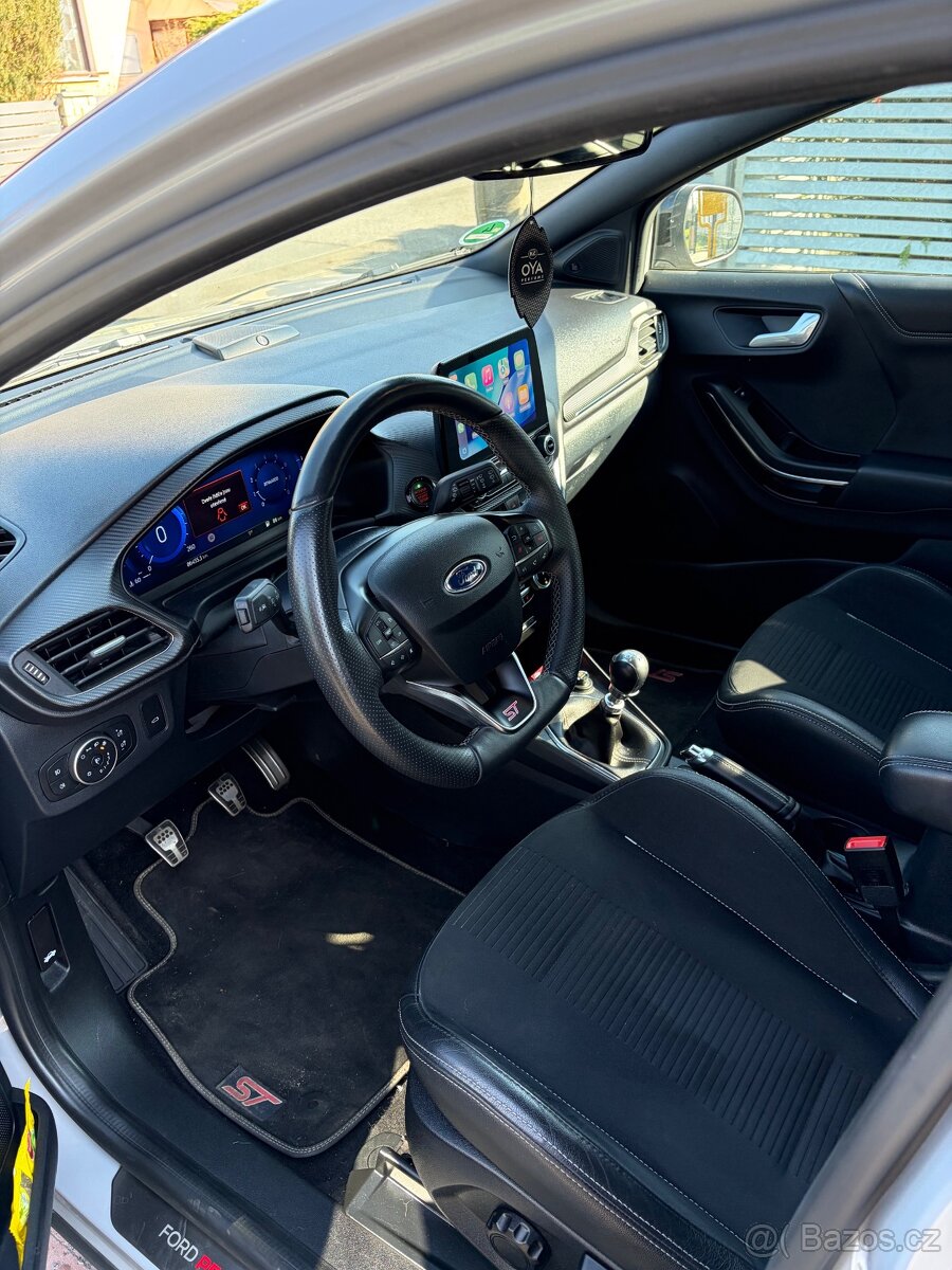 Ford Puma ST DPH - 9