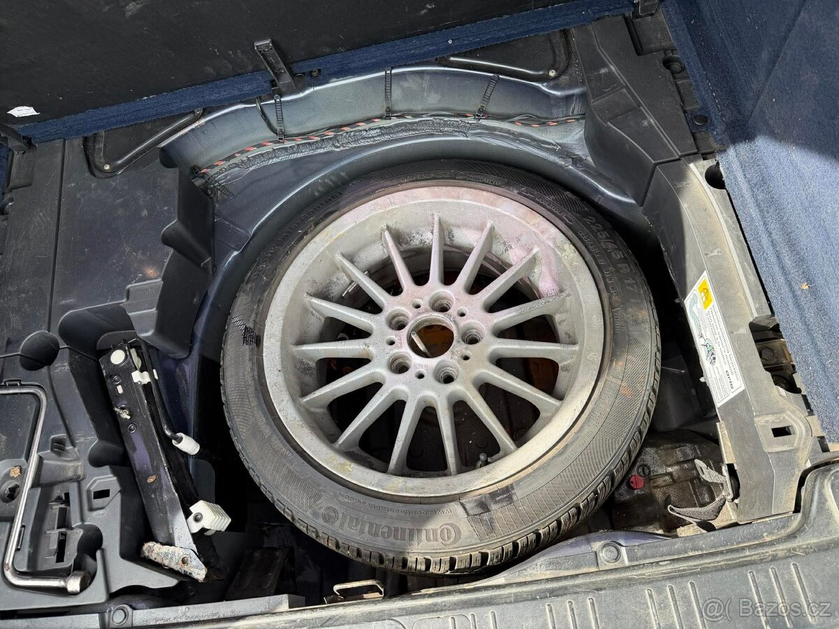 BMW E39 530D 142kW Anthrazit - 9