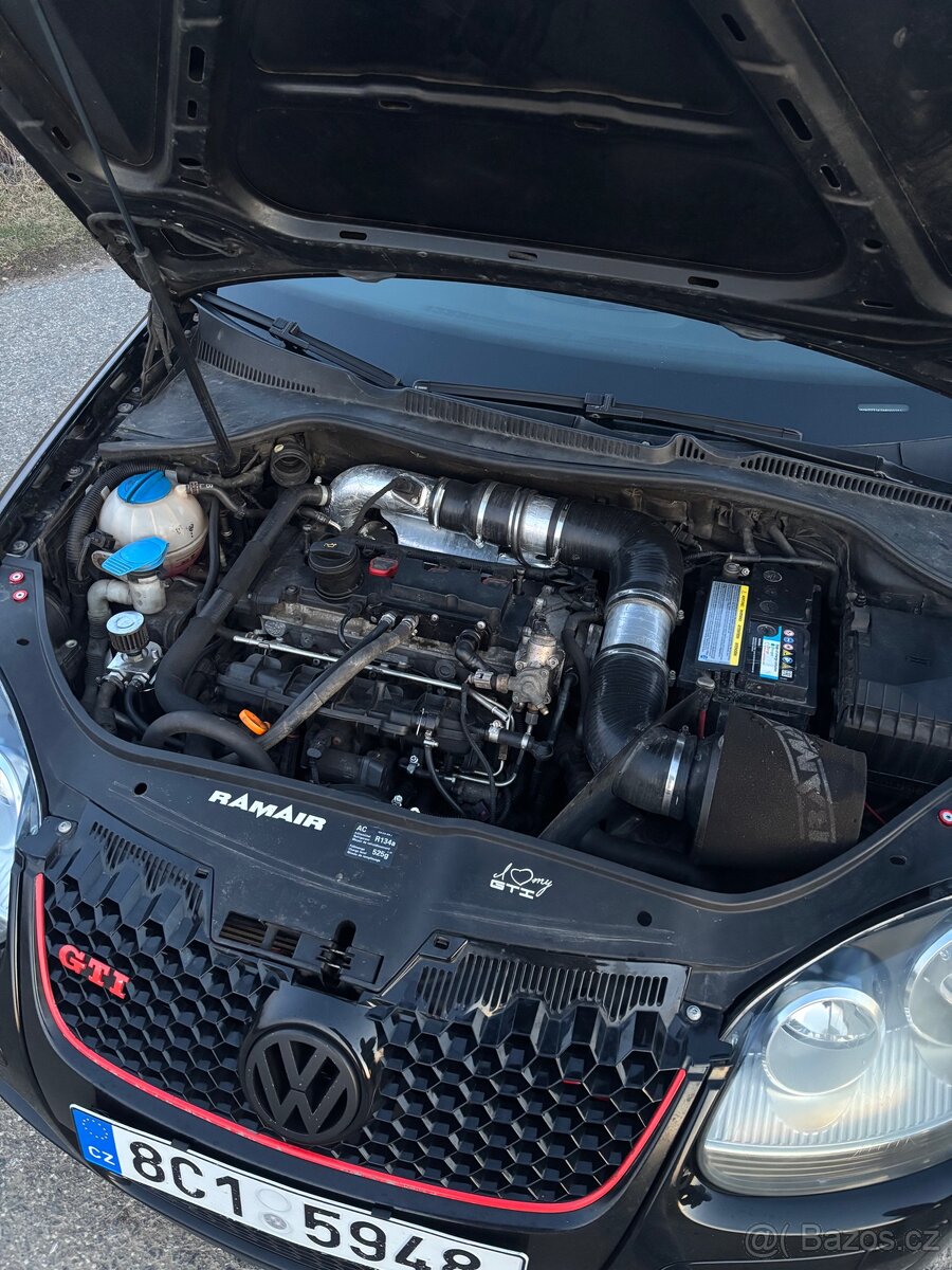 VW Golf 5 GTI - 9