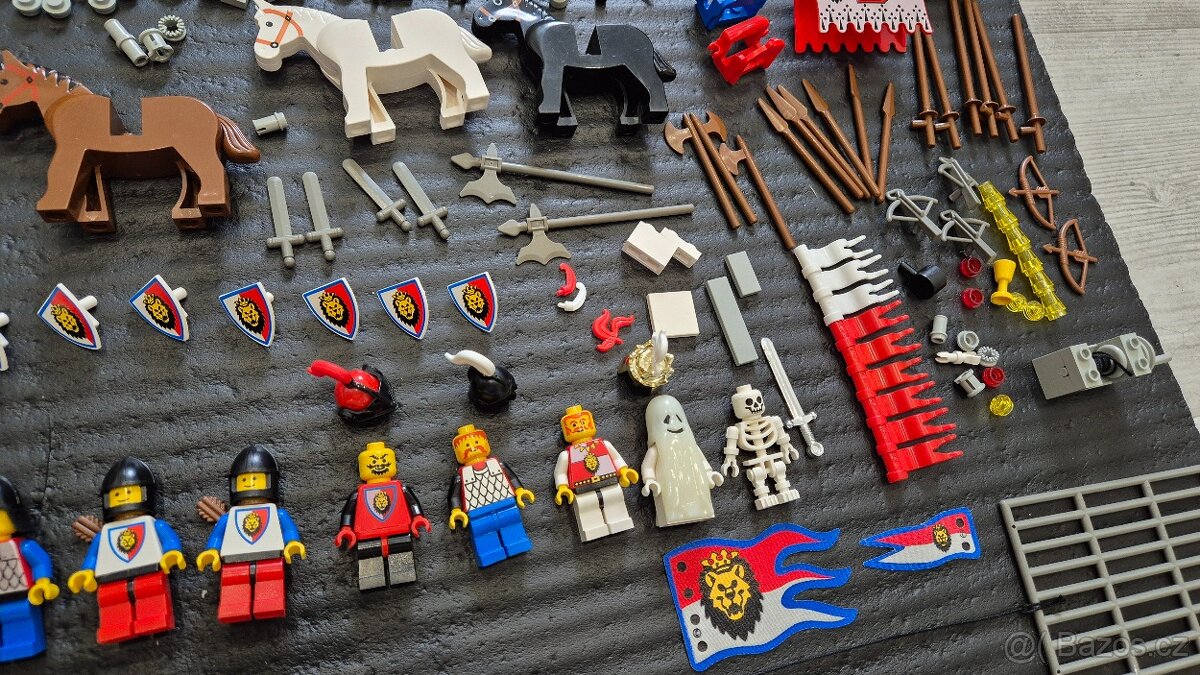 LEGO SYSTEM 6090 - Royal Knight's Castle - 9