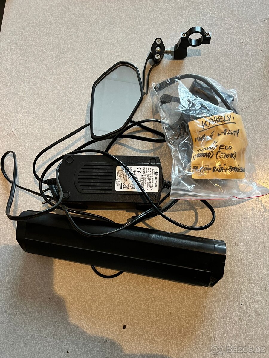 Elektrická koloběžka Nitro Scooters - 9