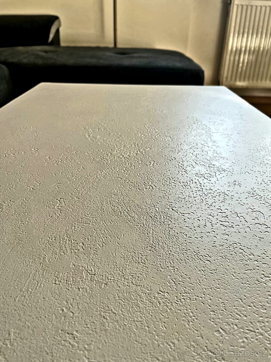 Designový konferenční stůl z microcementu - 9