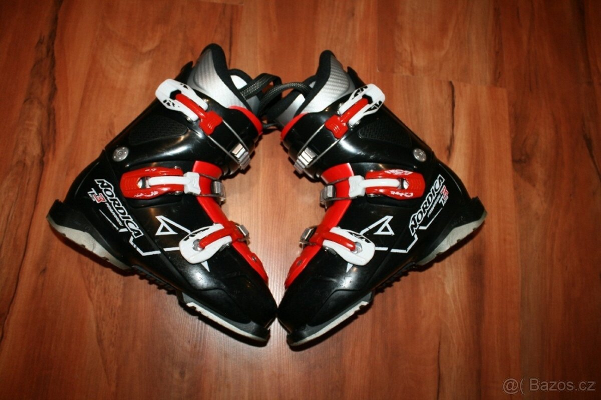 lyže Atomic Redster 110 cm , hadia koža - 9