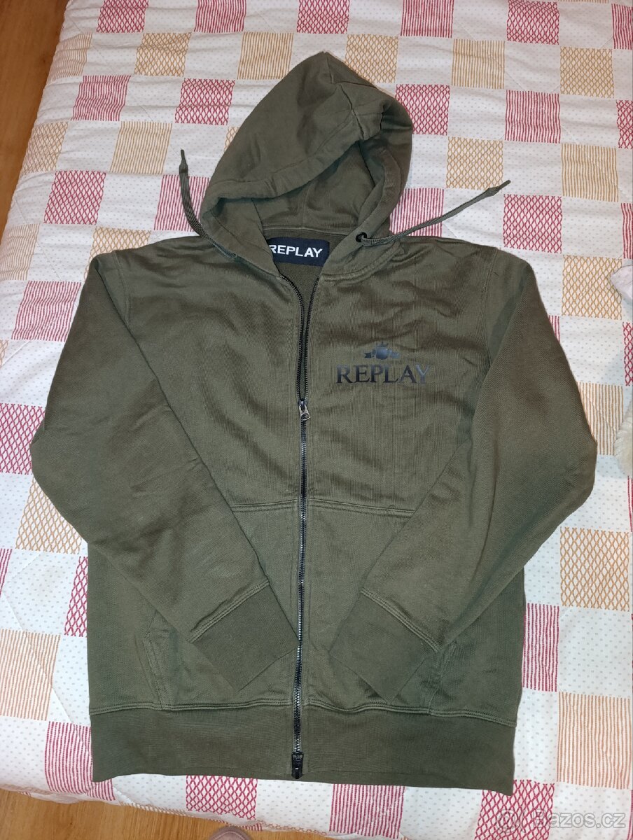 Mikina Replay xl - 9