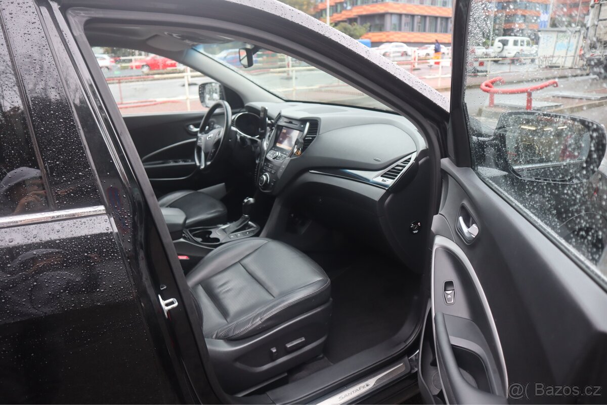 Hyundai Santa Fe 2015 - 9