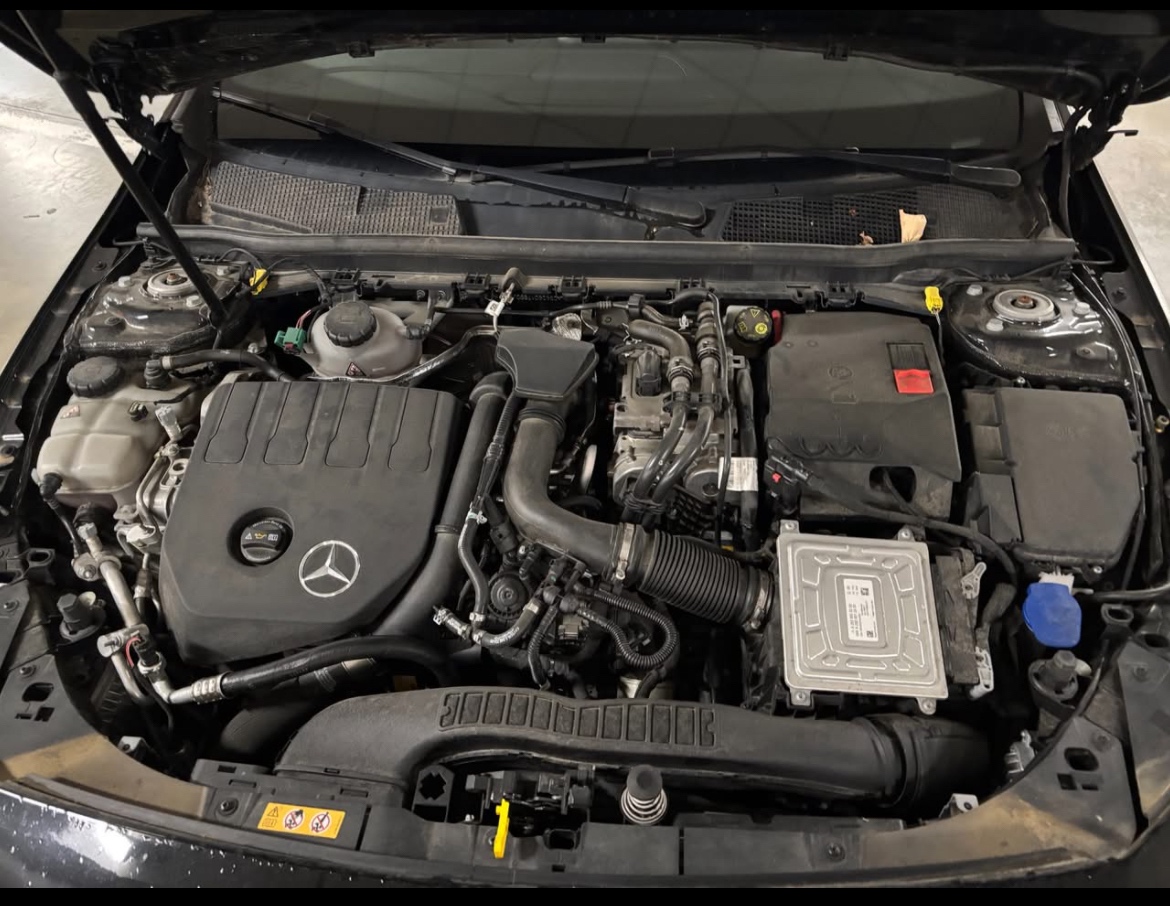 2020 Mercedes Benz A 250 - 9