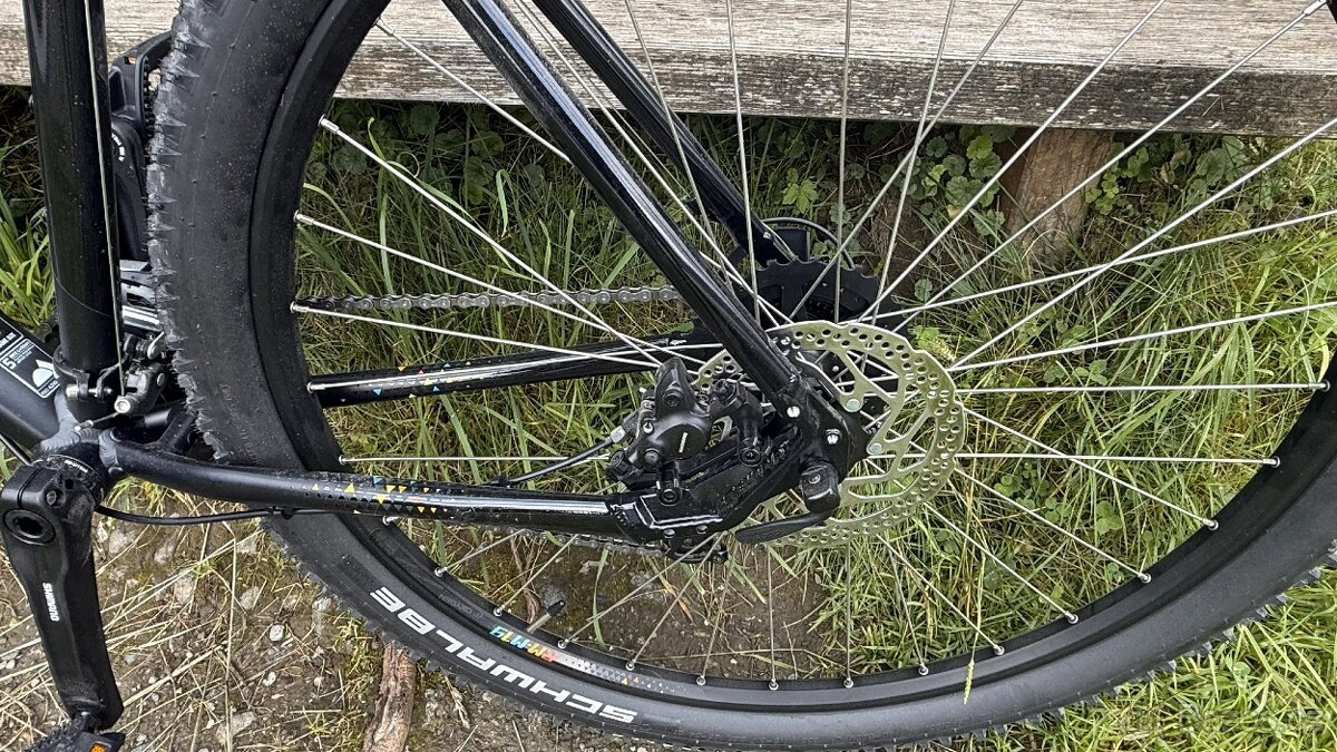 Horské kolo STEVENS TONGA 29" – Velikost 22" (XL) - 9