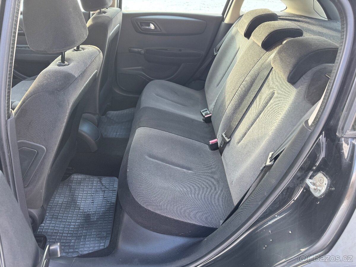 Citroen c4 - 9