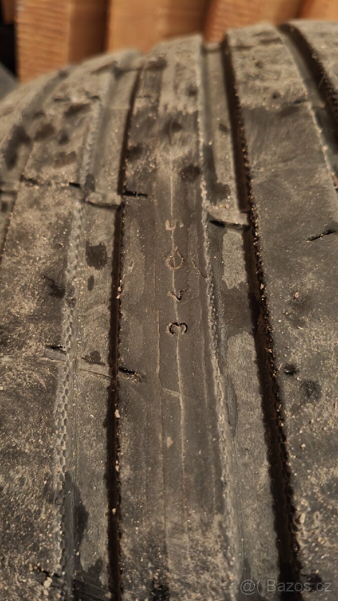 Pneu nokian letny 215/50 r17 95W - 9