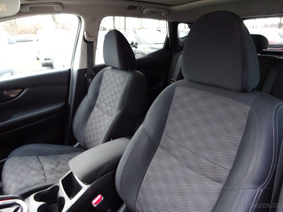 Nissan Qashqai 1,2i, garance km - 9