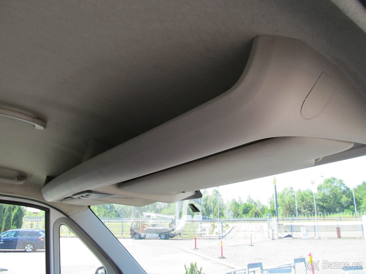 Peugeot Boxer 2.2 HDI ČR valník - 9