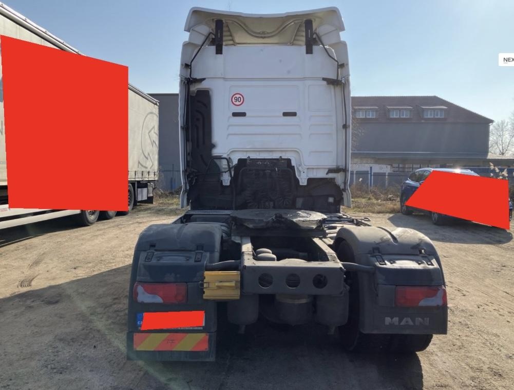 Prodám MAN TGX 18.500 retarder - 9