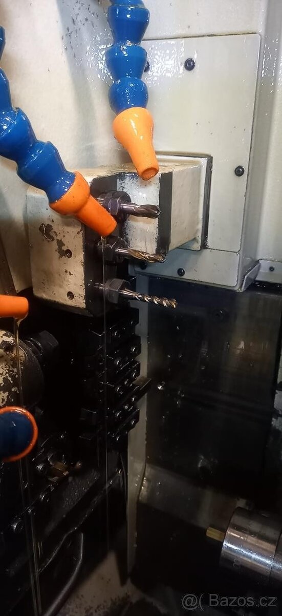 Soustružnický automat Kovosvit Compact A25 (6520) - 9