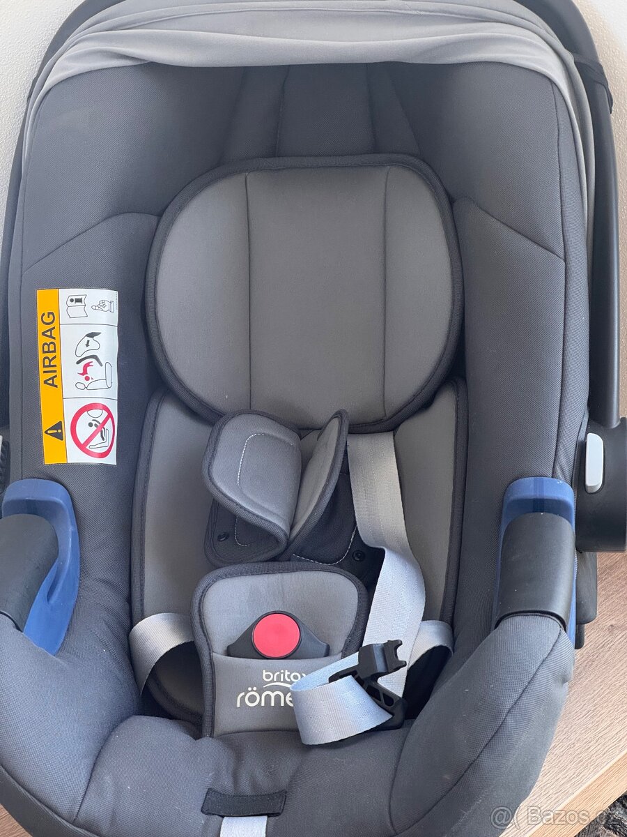 Britax Romex smile III - 9