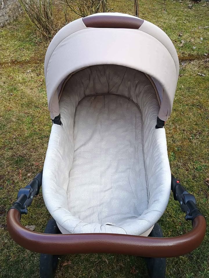 Kočár Noordi dvou kombinace - 9