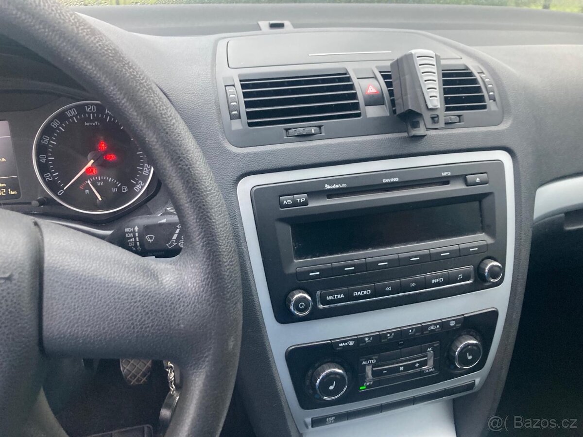 Škoda Octavia Combi II 1.4. TSI - 9
