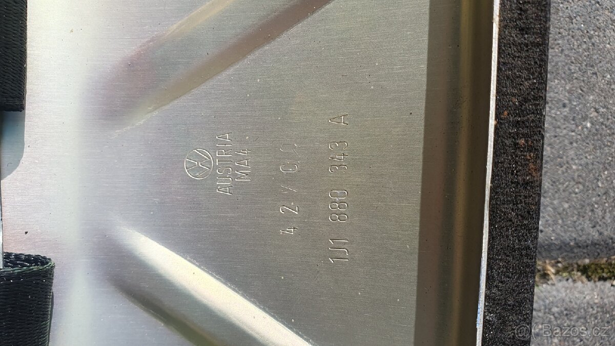 Díly VW Golf IV - 9