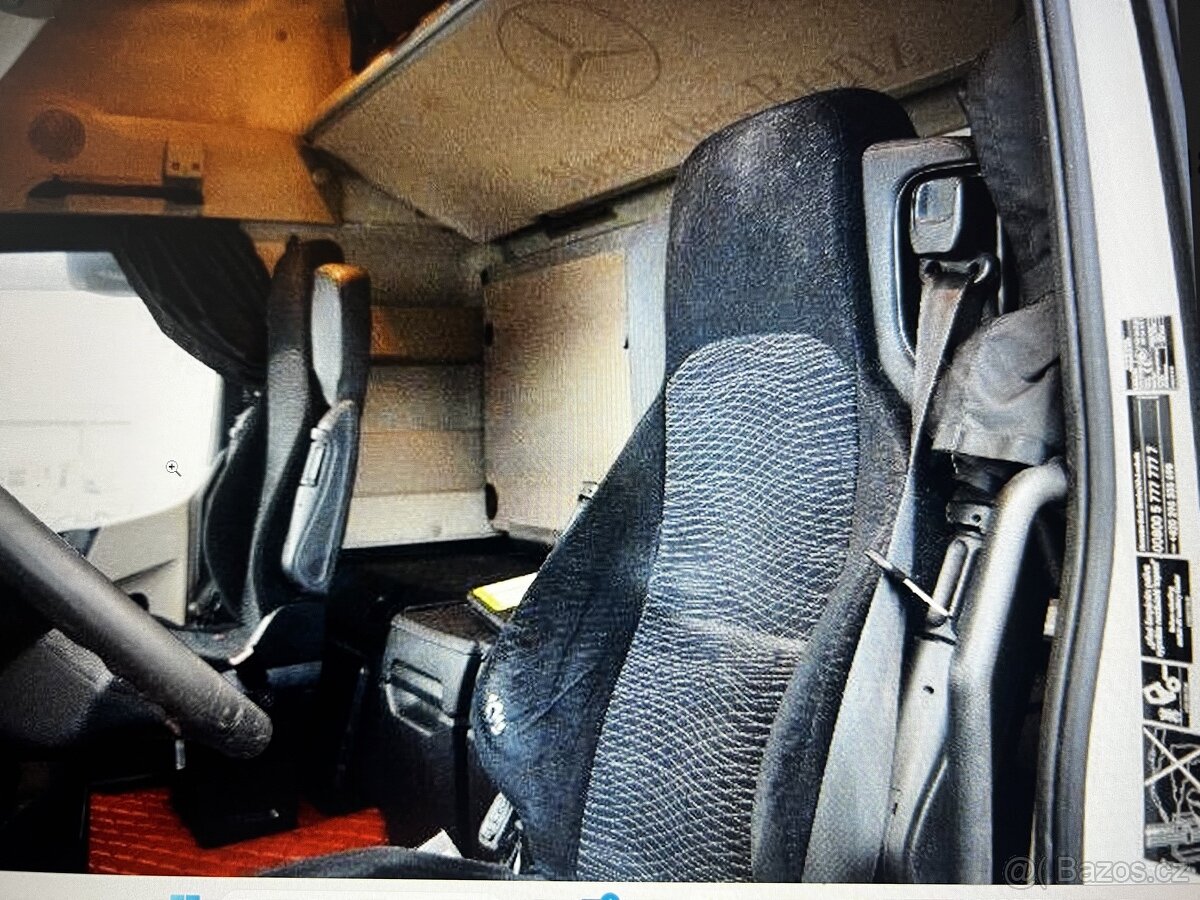 Mercedes Actros 1845 - 9