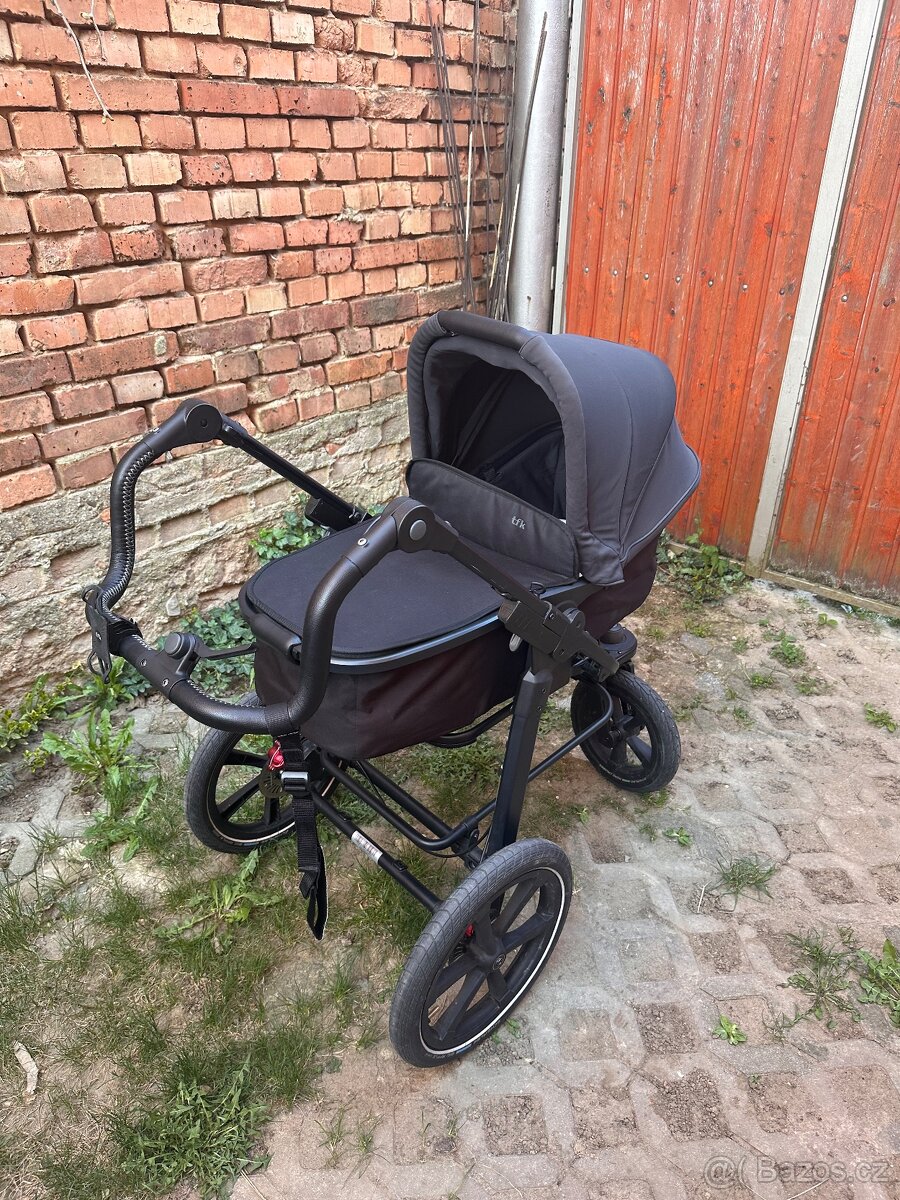 Kočárek TFK pro 2024 - 9