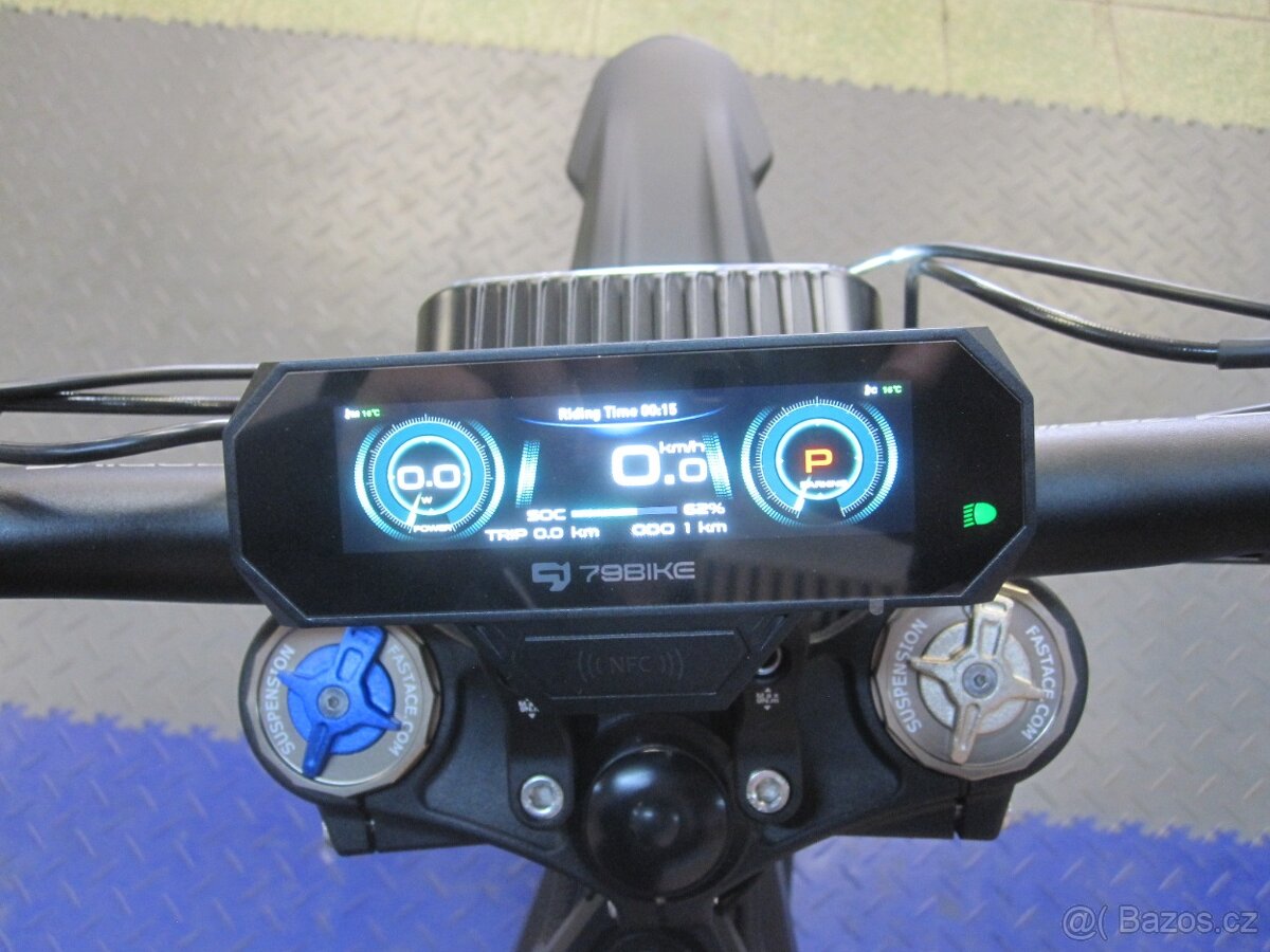 79bike Falcon PRO - 9