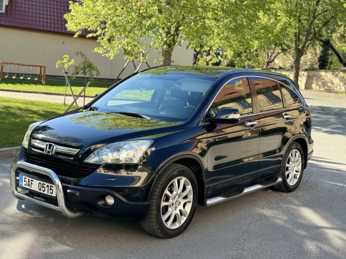 Honda CR-V 2010 2,2 - 9