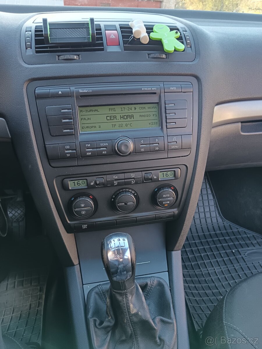 Škoda Octavia 2 1.6mpi - 9
