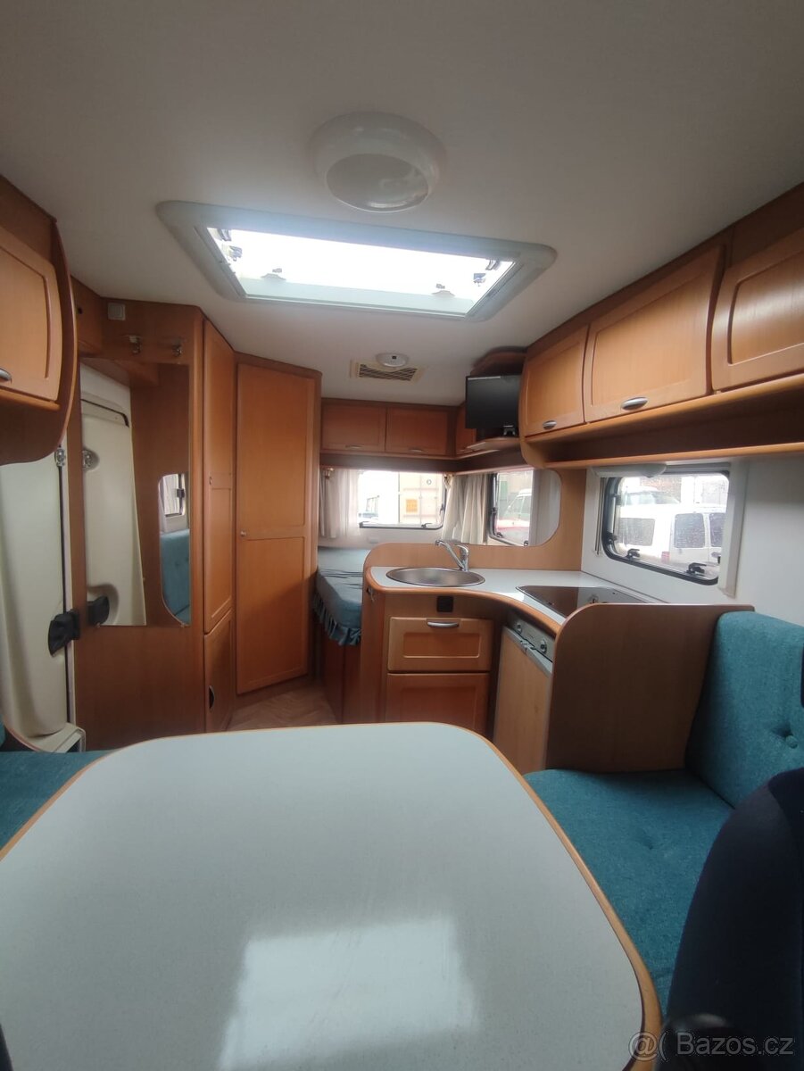 Fiat Ducato Mclouis 264 2,8 JTD 96kw - 9