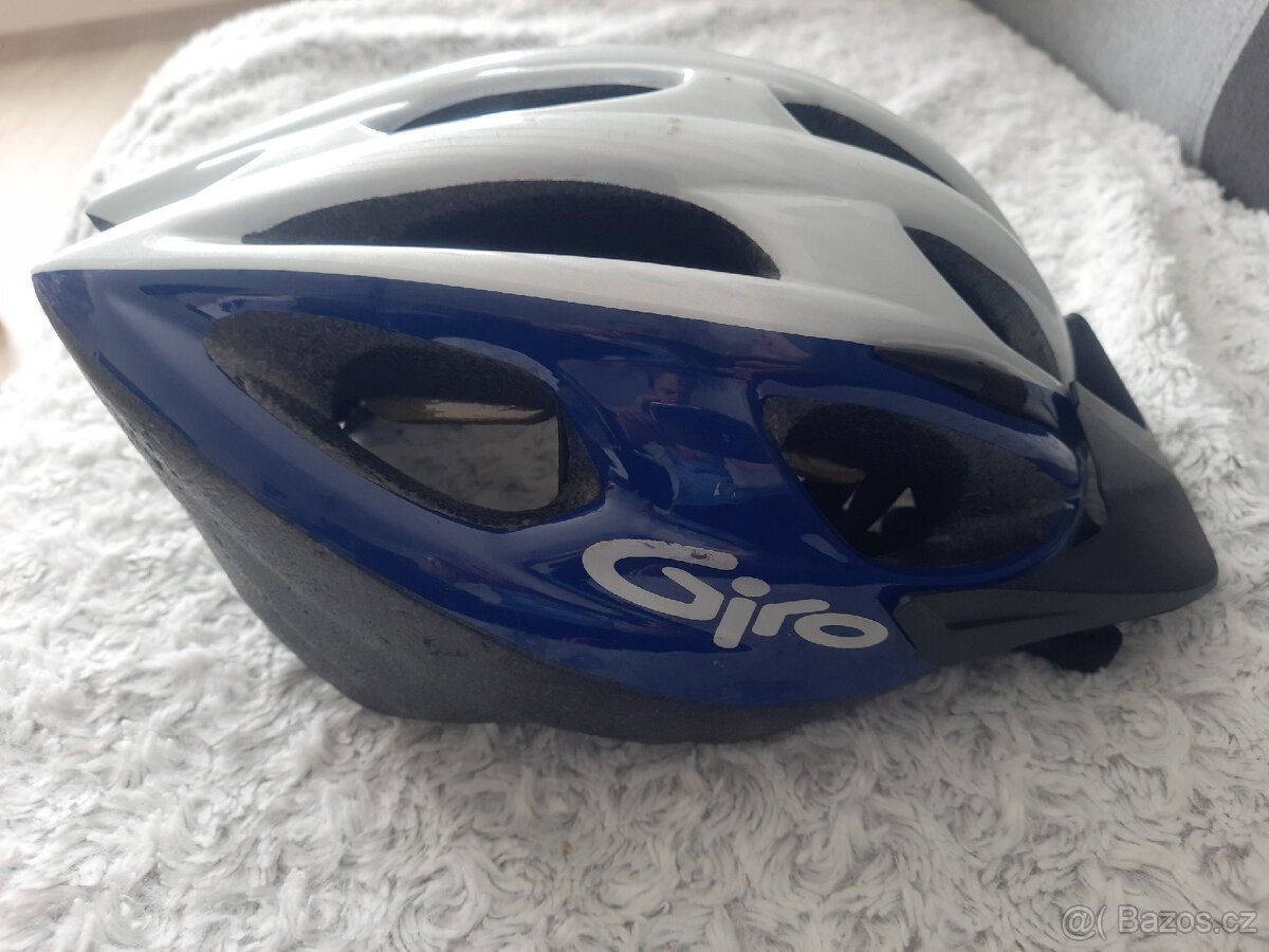 Přilba Giro velikost 54-61 cm, - 9