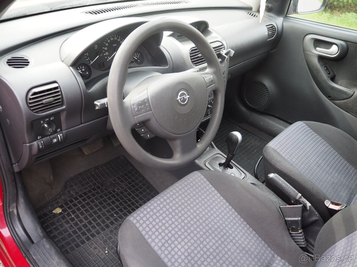 Opel Corsa 1.0 AUTOMAT - 9