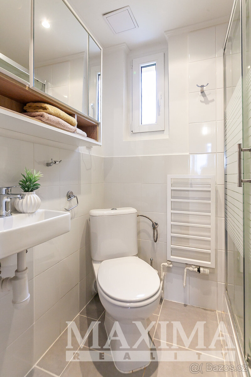 Dům 6 a více o ploše 255 m2 - Praha, Michle - 9