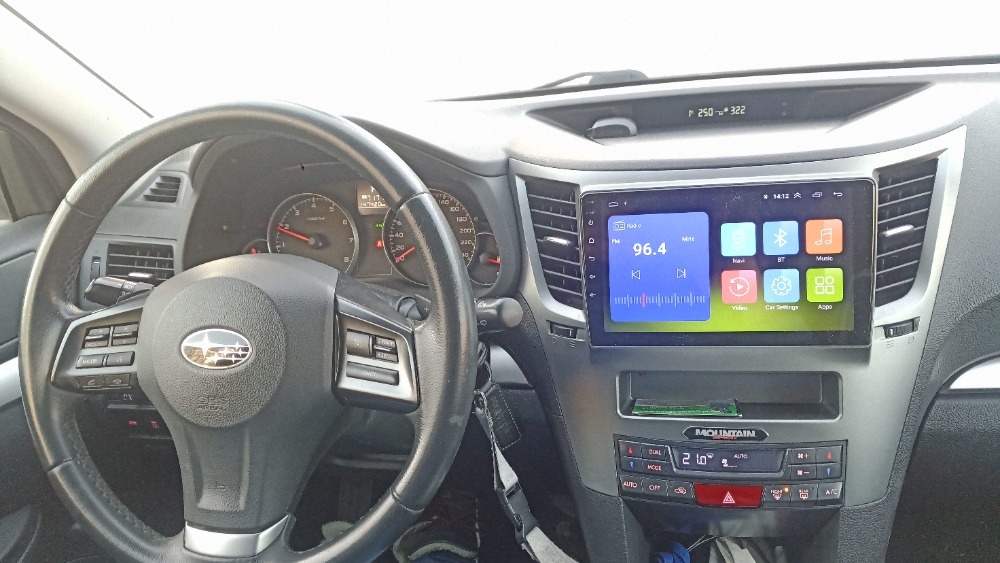 Subaru Legacy 2,0L Benzin RV 2015/10 110kw.Mountain sport - 9