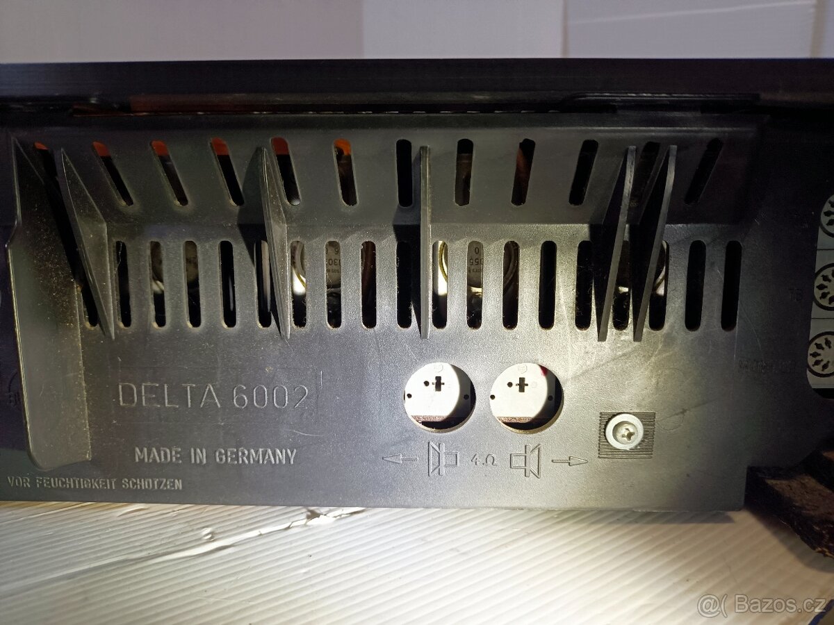 BLAUPUNKT Delta 6002 rádio - 9