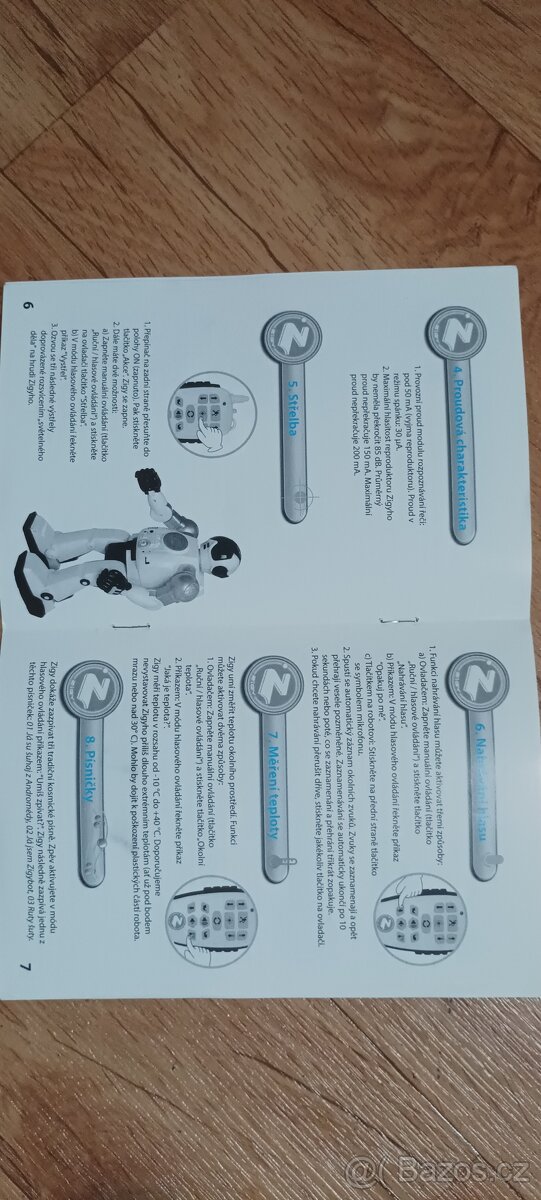 Roboti Artur a Zigybot - 9