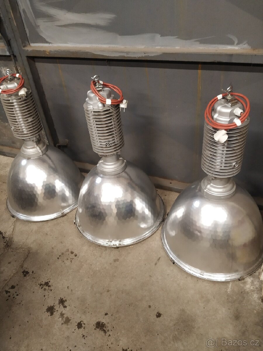 Průmyslové svítidlo - 9