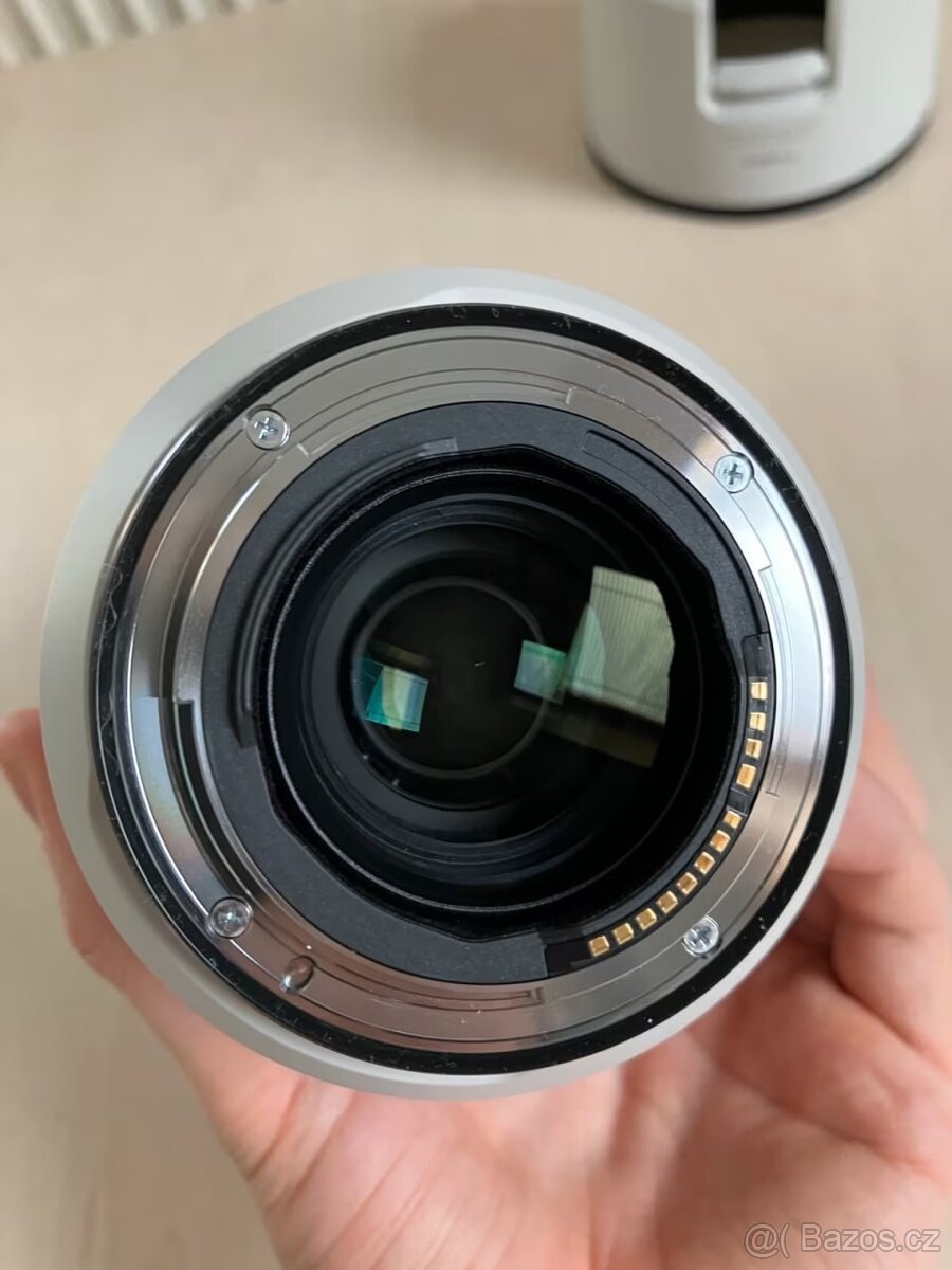 Objektiv Canon RF 70-200 mm F2.8 L IS USM EOS R JAKO NOVÝ - 9