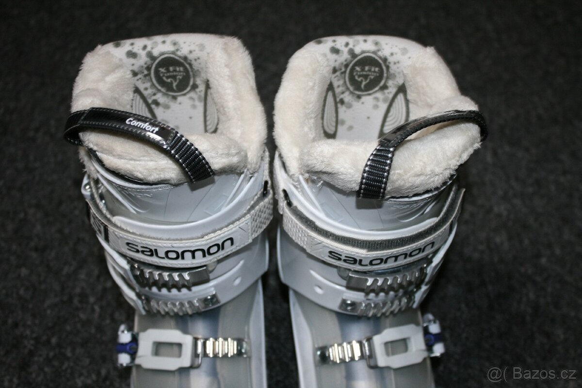 dámske lyže Rossignol Famous 156 cm - 9