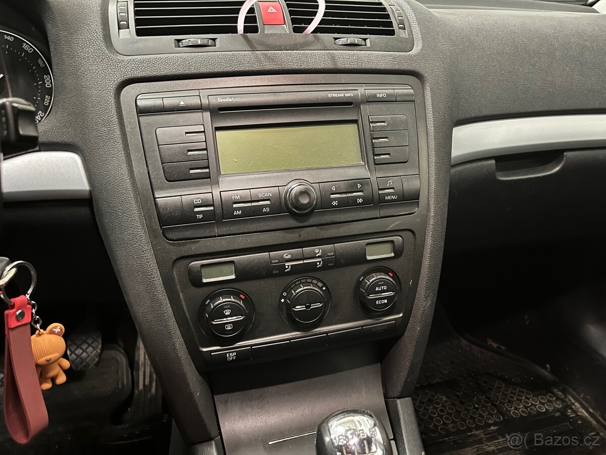 Škoda Octavia II 1.9 TDI 77 kW - 9