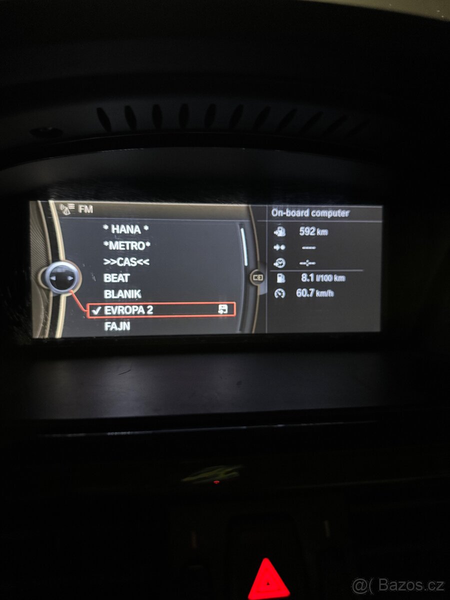 BMW e61 530xd lci, 2008, 173kw - 9