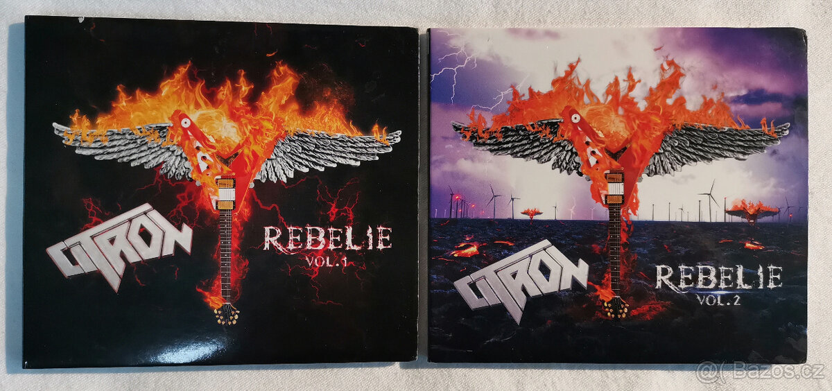 SHALOM / OCEÁN / KREYSON / CITRON / DAMIENS - Alba na CD - 9