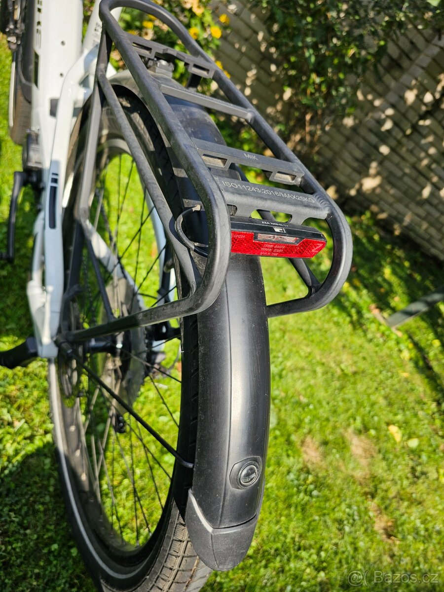 Haibike Sduro Trekking 8, model 2021, vel. XL - 9