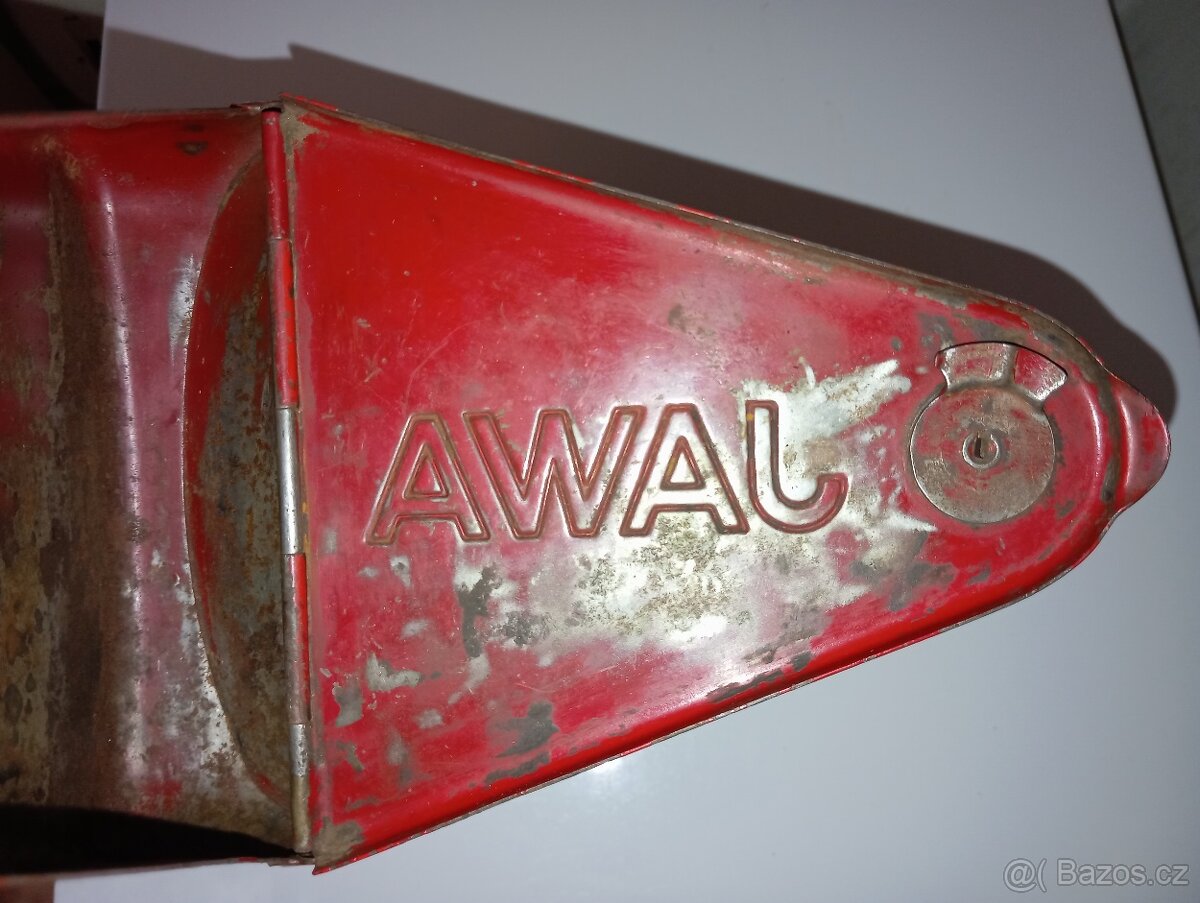 Prodám krásny kastlík na Jawa 175/250 speciál - 9